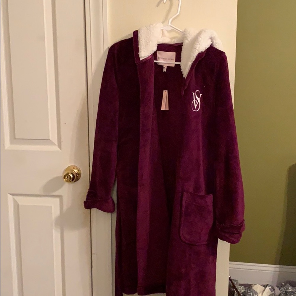 Victoria’s Secret Purple rose